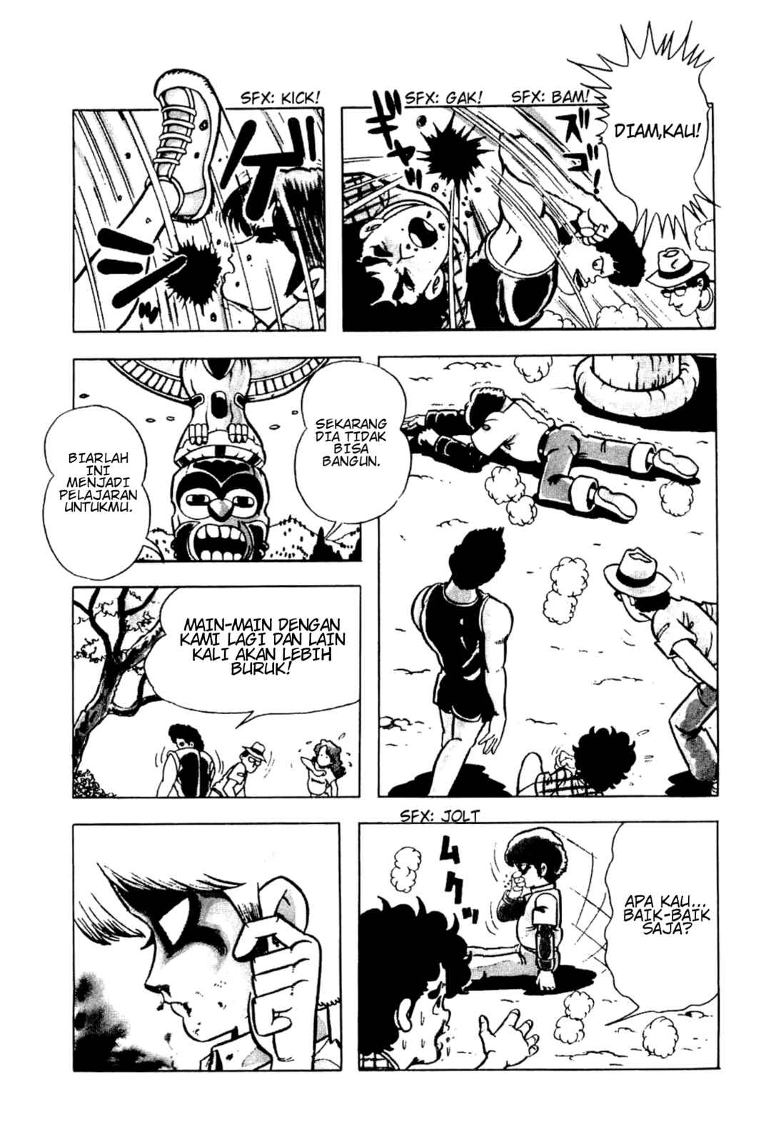 Cool Shock B.T. Chapter 2 - Page 11