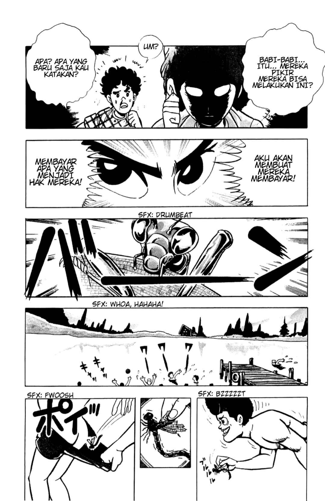Cool Shock B.T. Chapter 2 - Page 12