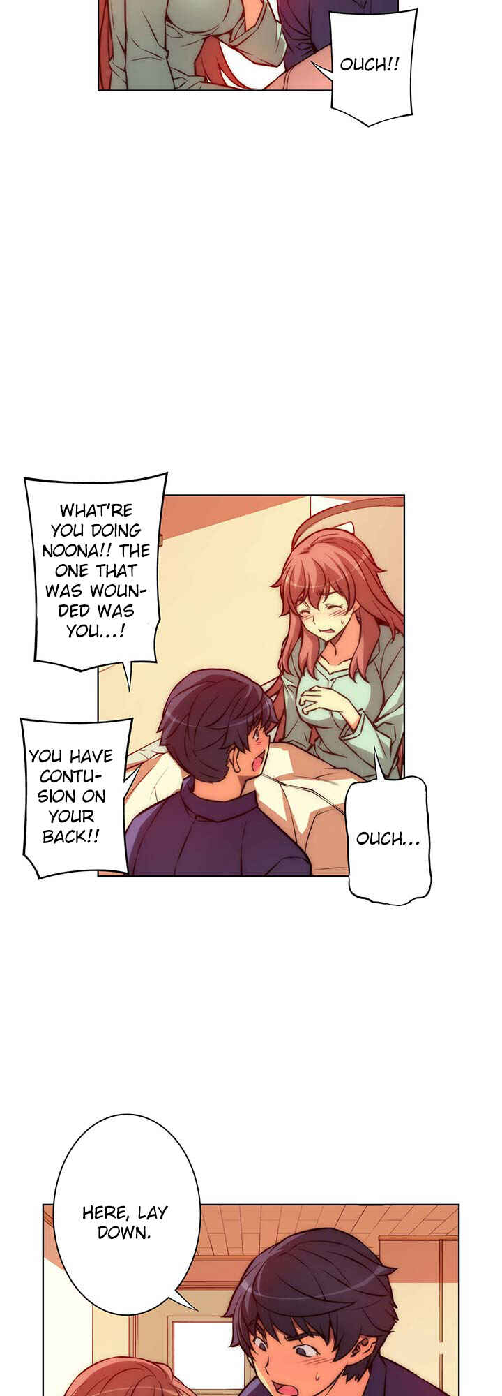 Unbalance Triangle Chapter 28.1 - Page 12
