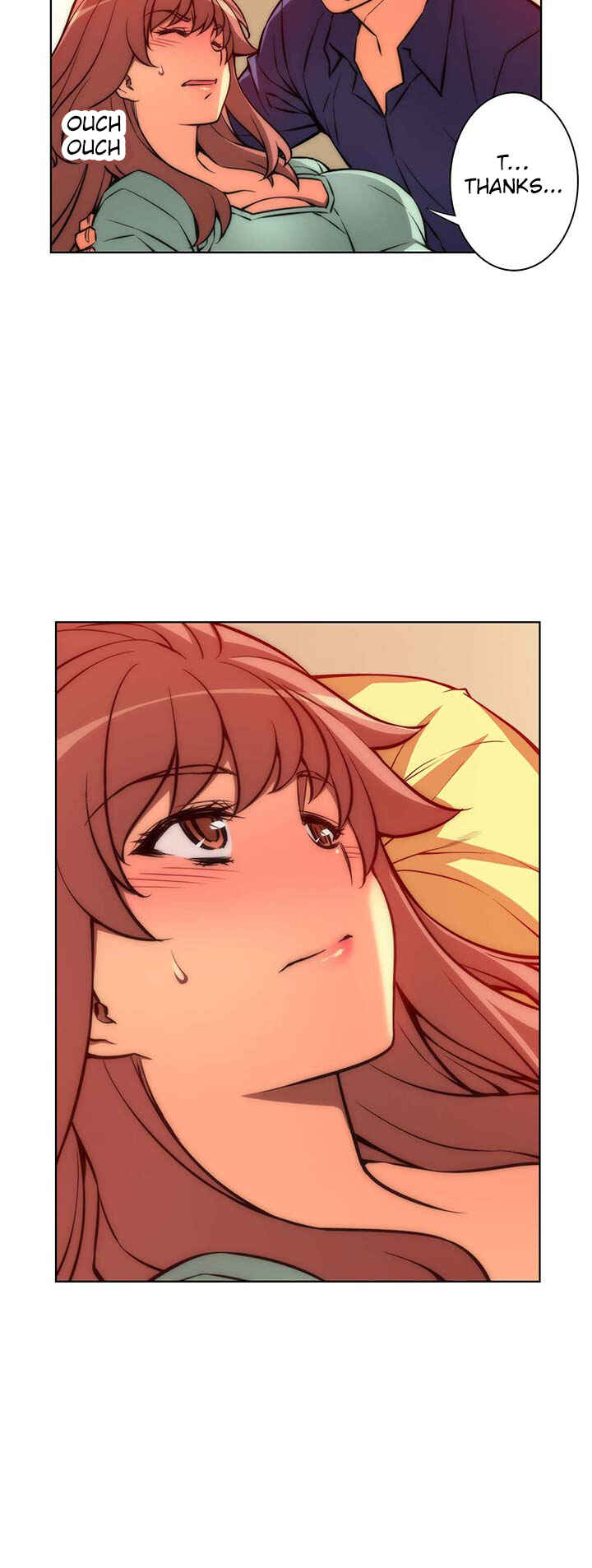 Unbalance Triangle Chapter 28.1 - Page 13