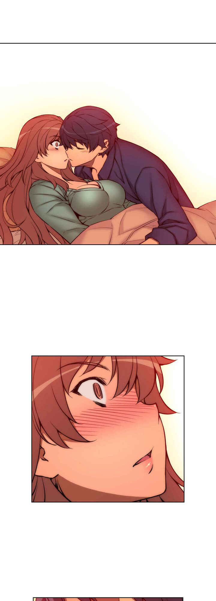 Unbalance Triangle Chapter 28.1 - Page 18