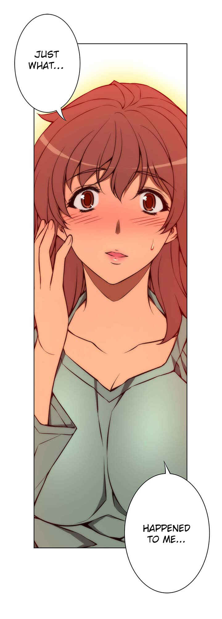 Unbalance Triangle Chapter 28.1 - Page 7