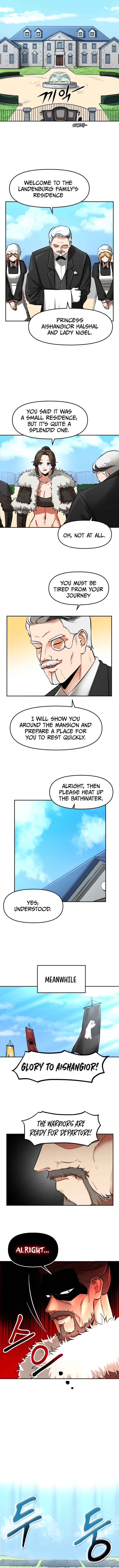 Academy Orangkaega Ipakaetda Chapter 16 - Page 6