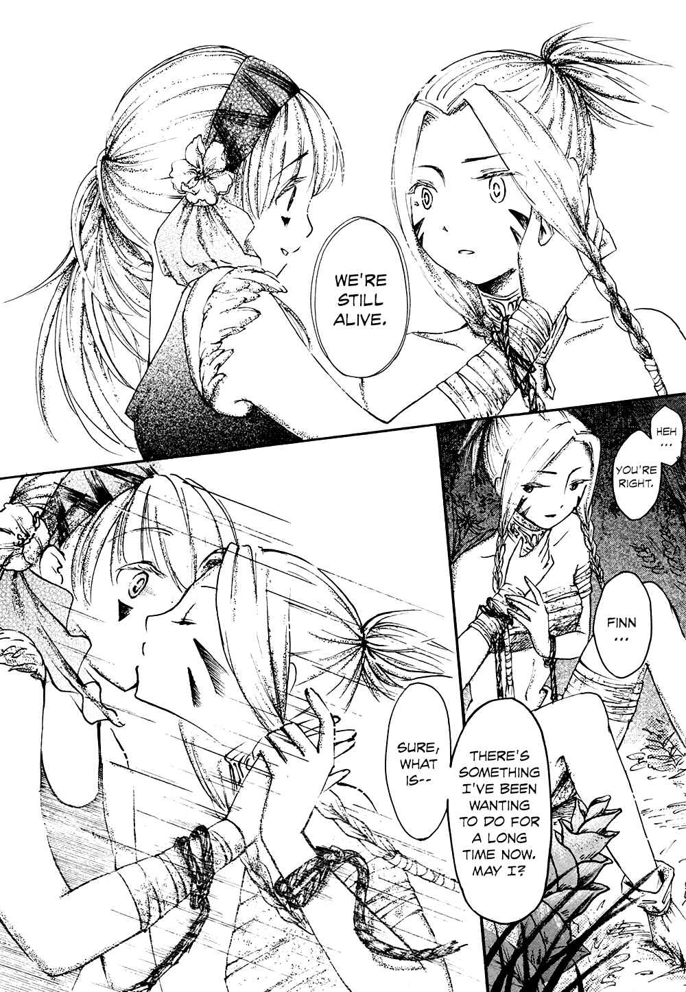 Saitei Megami Chapter 4 - Page 24