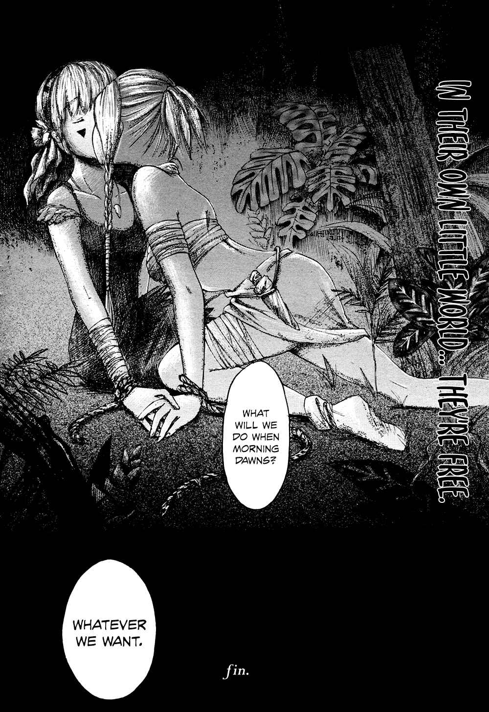 Saitei Megami Chapter 4 - Page 25