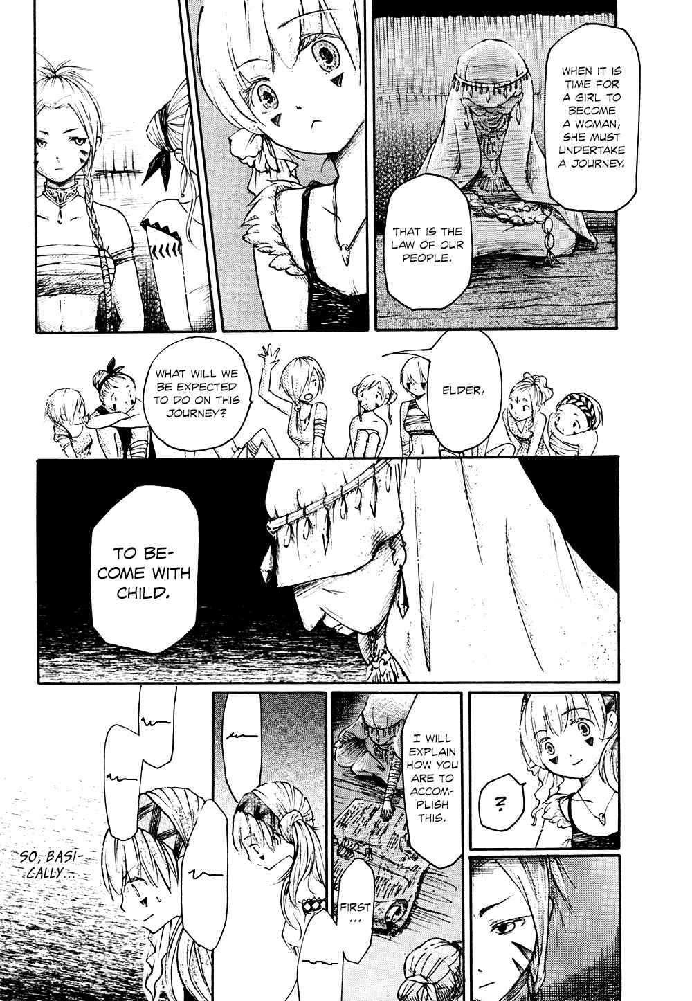 Saitei Megami Chapter 4 - Page 5