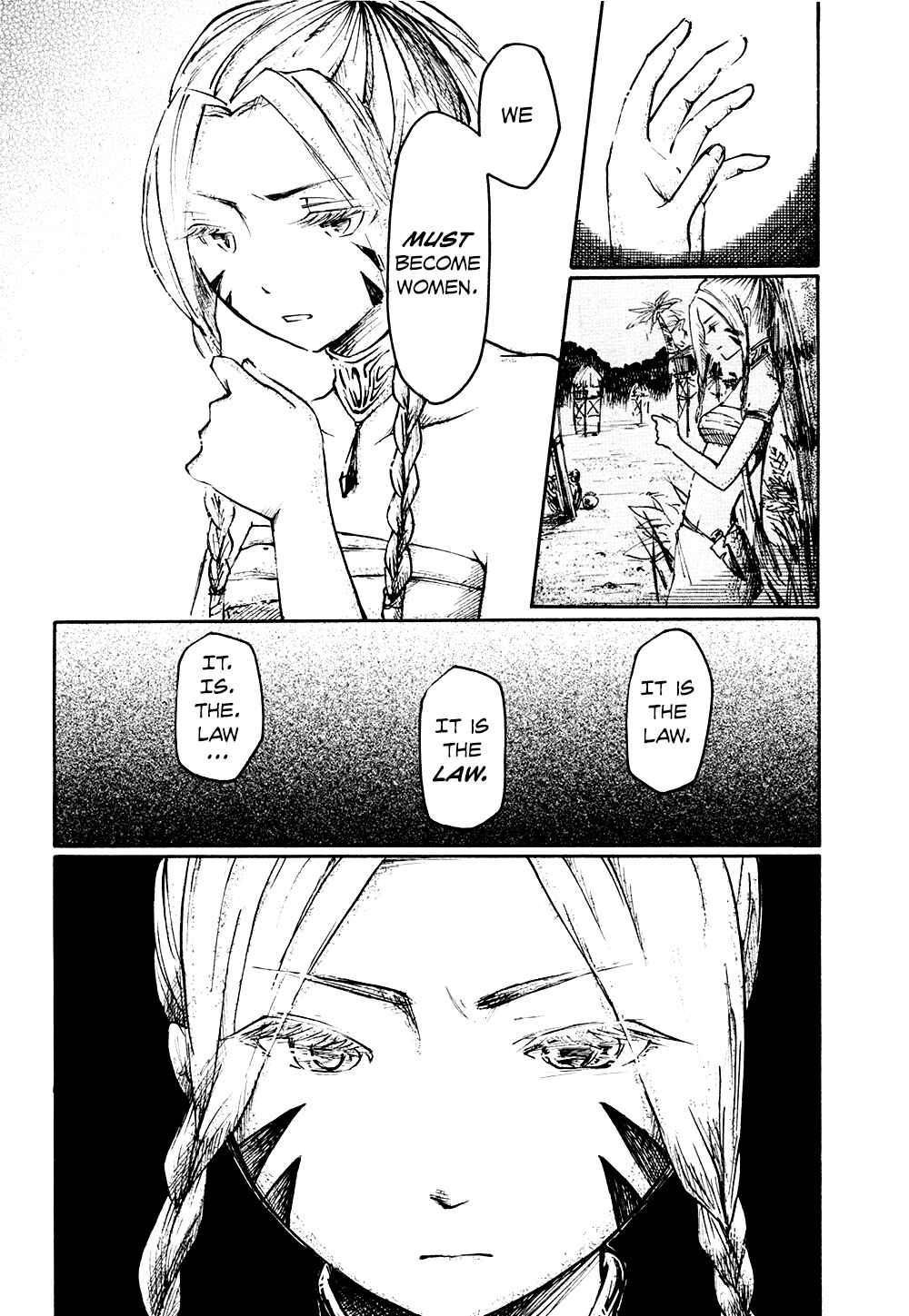 Saitei Megami Chapter 4 - Page 9
