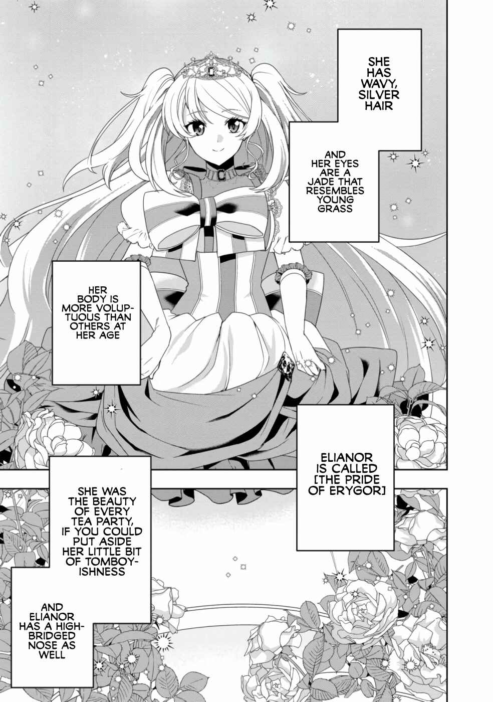 Sword, Tiara and High Heels Chapter 10 - Page 10
