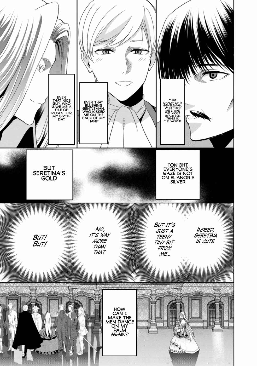 Sword, Tiara and High Heels Chapter 10 - Page 12