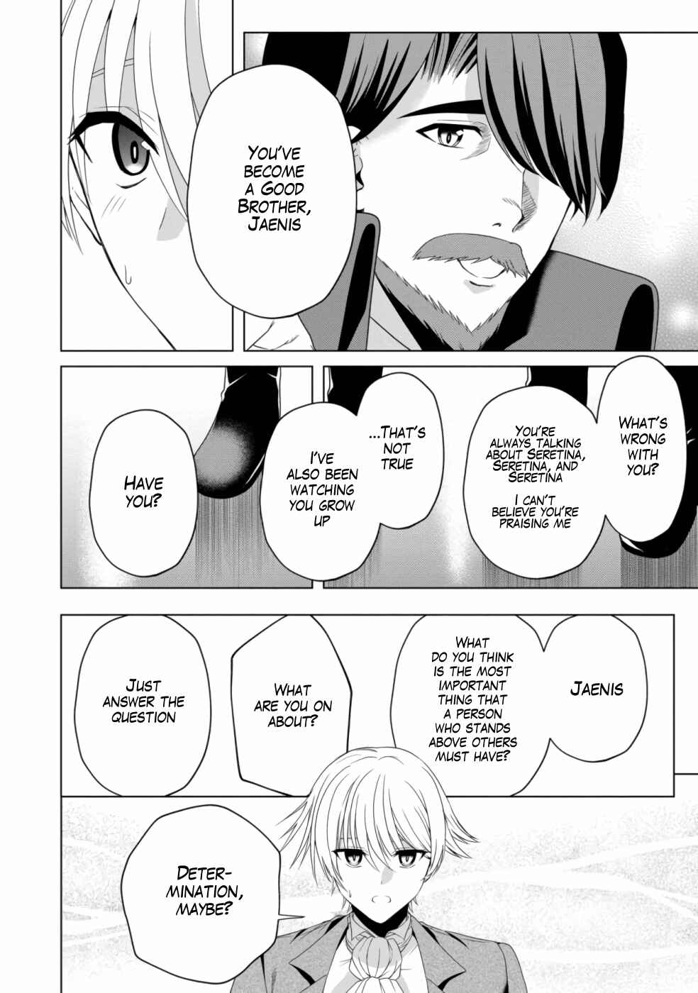 Sword, Tiara and High Heels Chapter 10 - Page 17