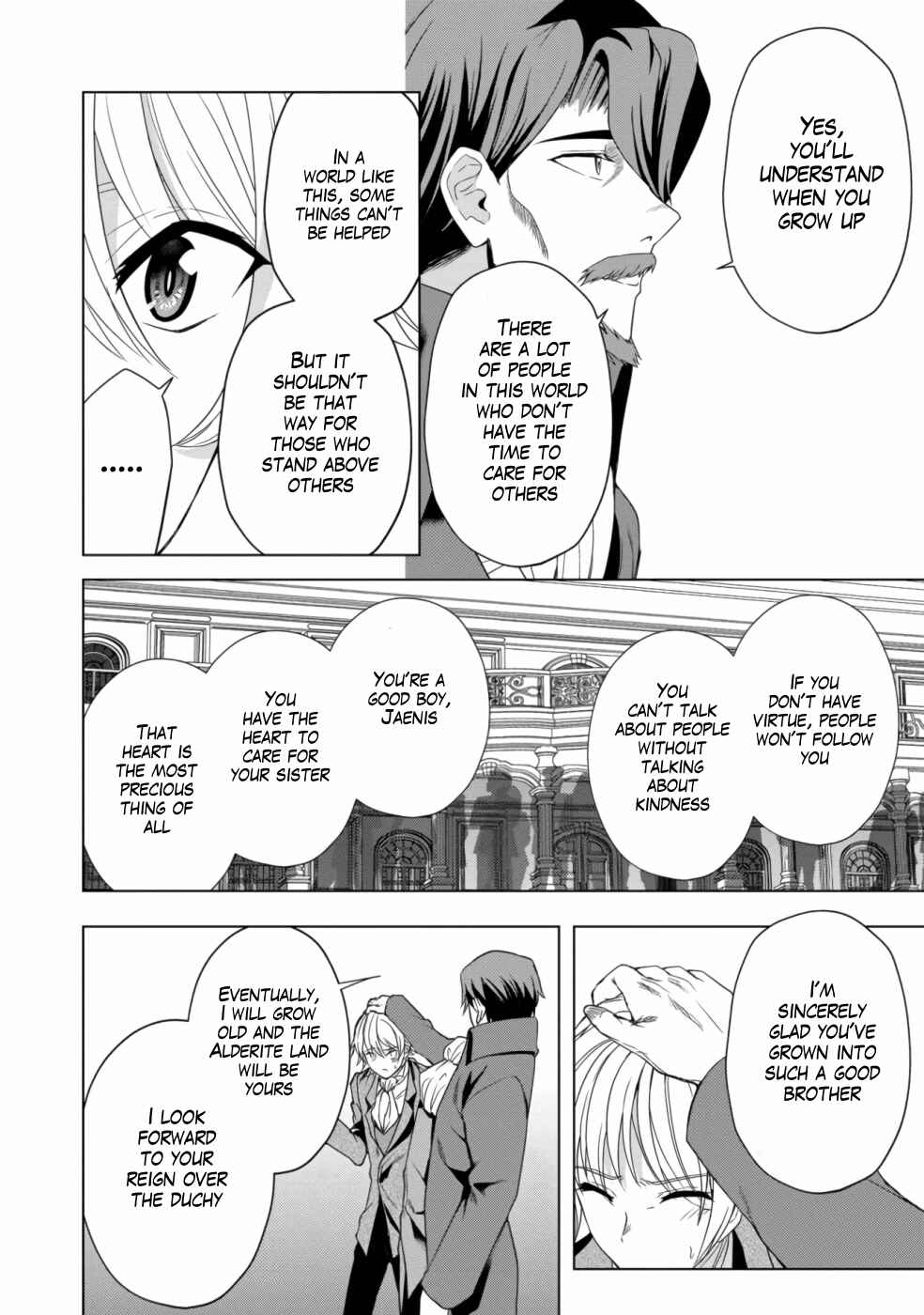 Sword, Tiara and High Heels Chapter 10 - Page 19