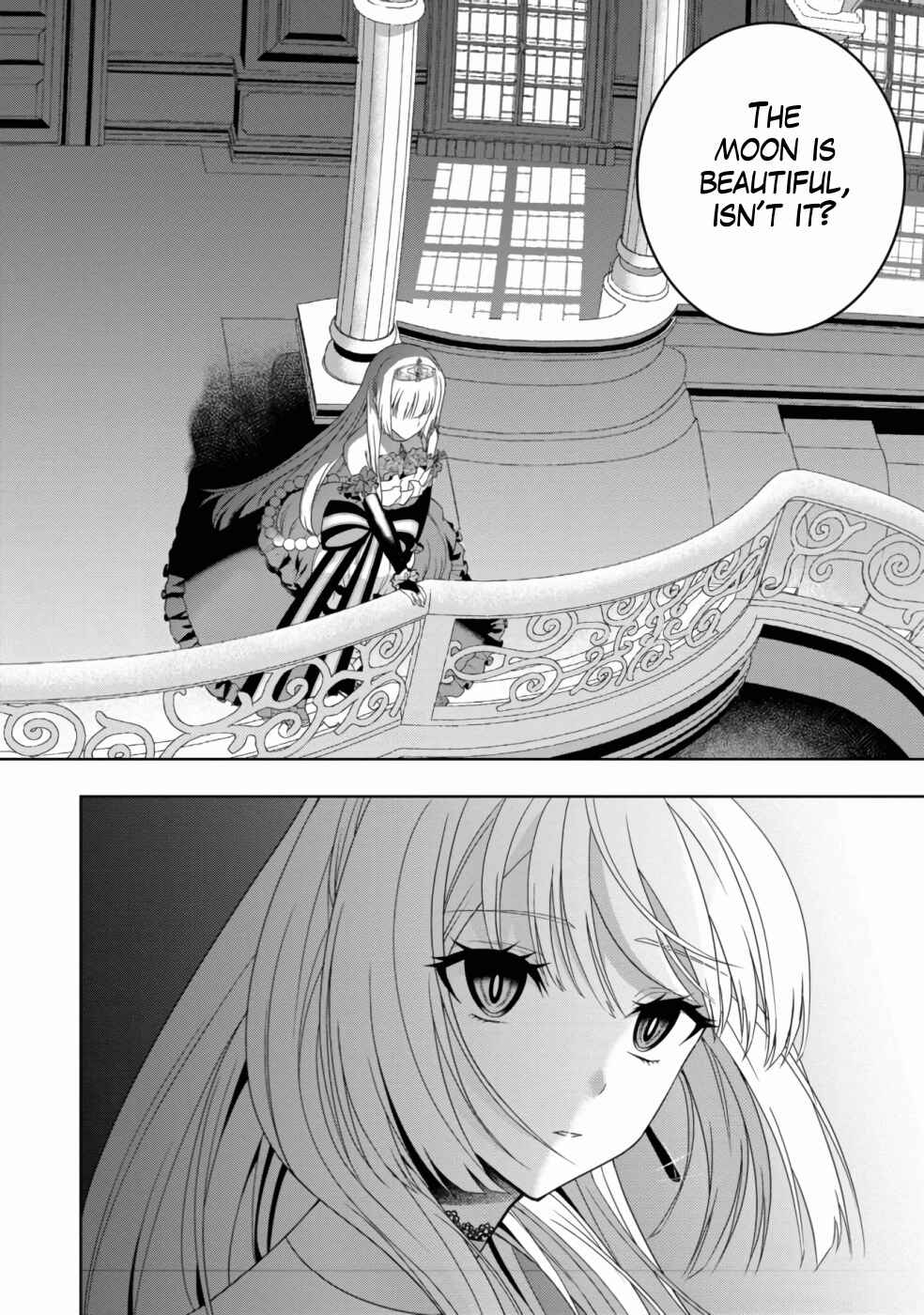 Sword, Tiara and High Heels Chapter 10 - Page 23