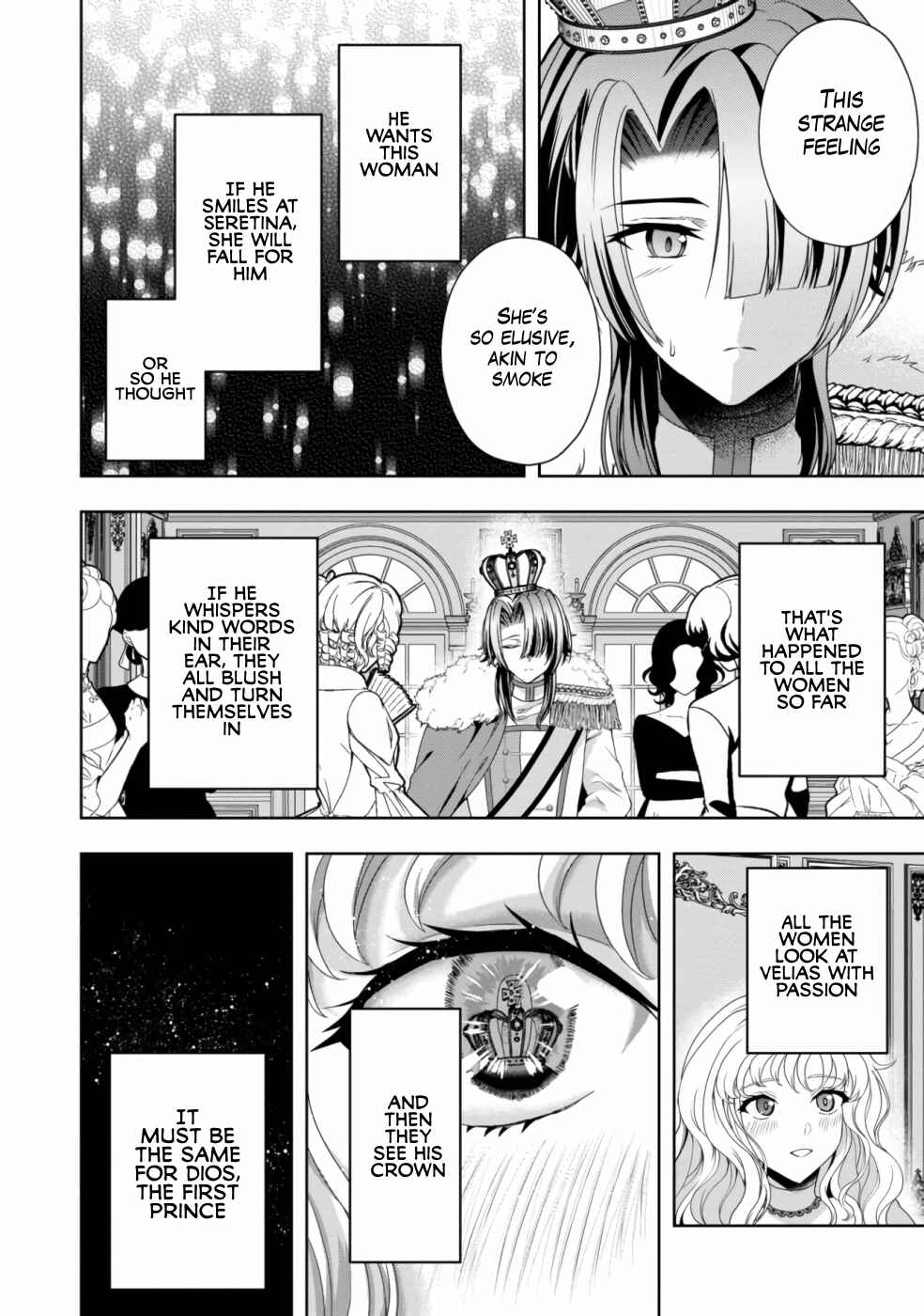 Sword, Tiara and High Heels Chapter 10 - Page 5