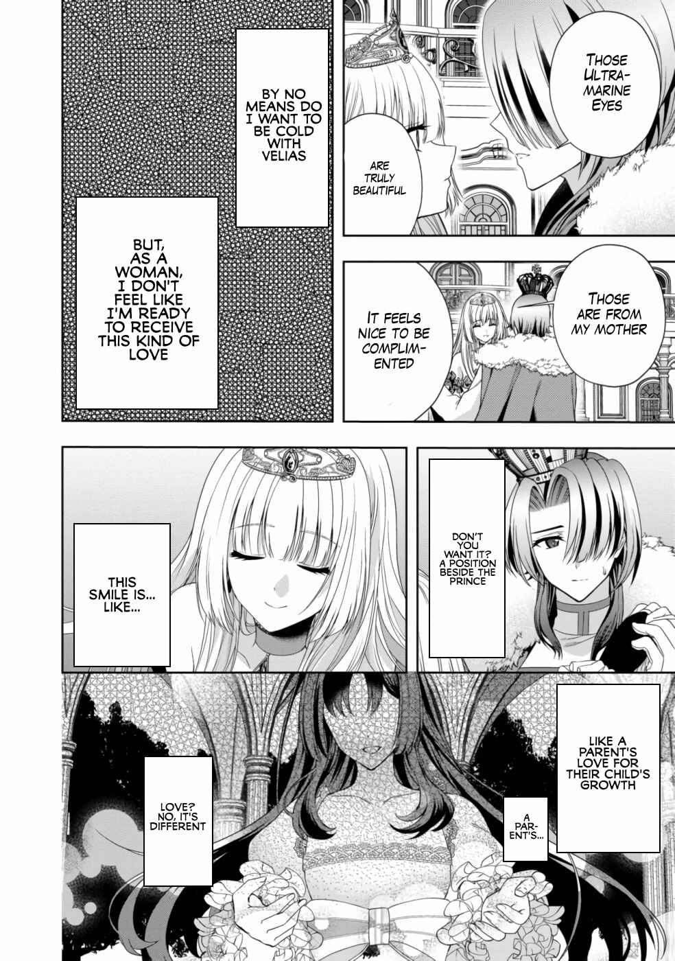 Sword, Tiara and High Heels Chapter 10 - Page 7