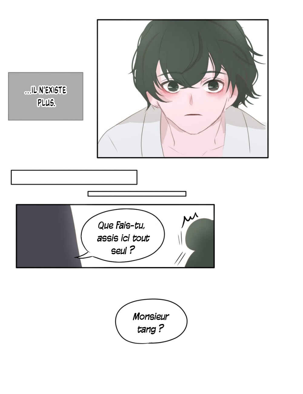 A Tree Spirit Chapter 6 - Page 7