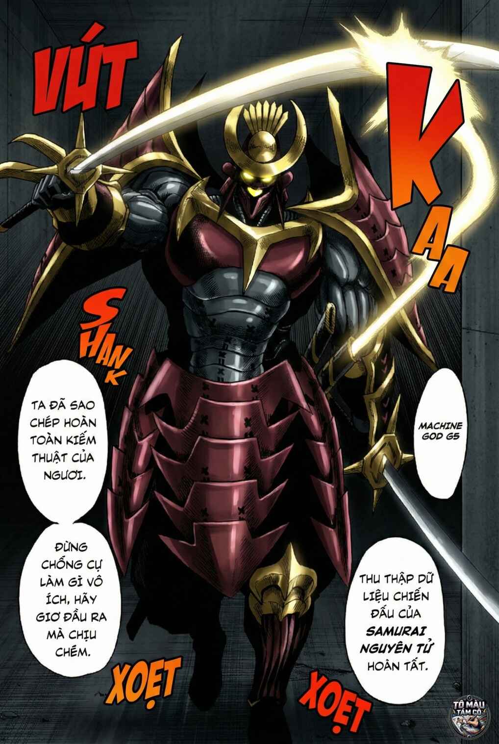 One Punch-Man (Fan Colored) Chapter 108 - Page 10
