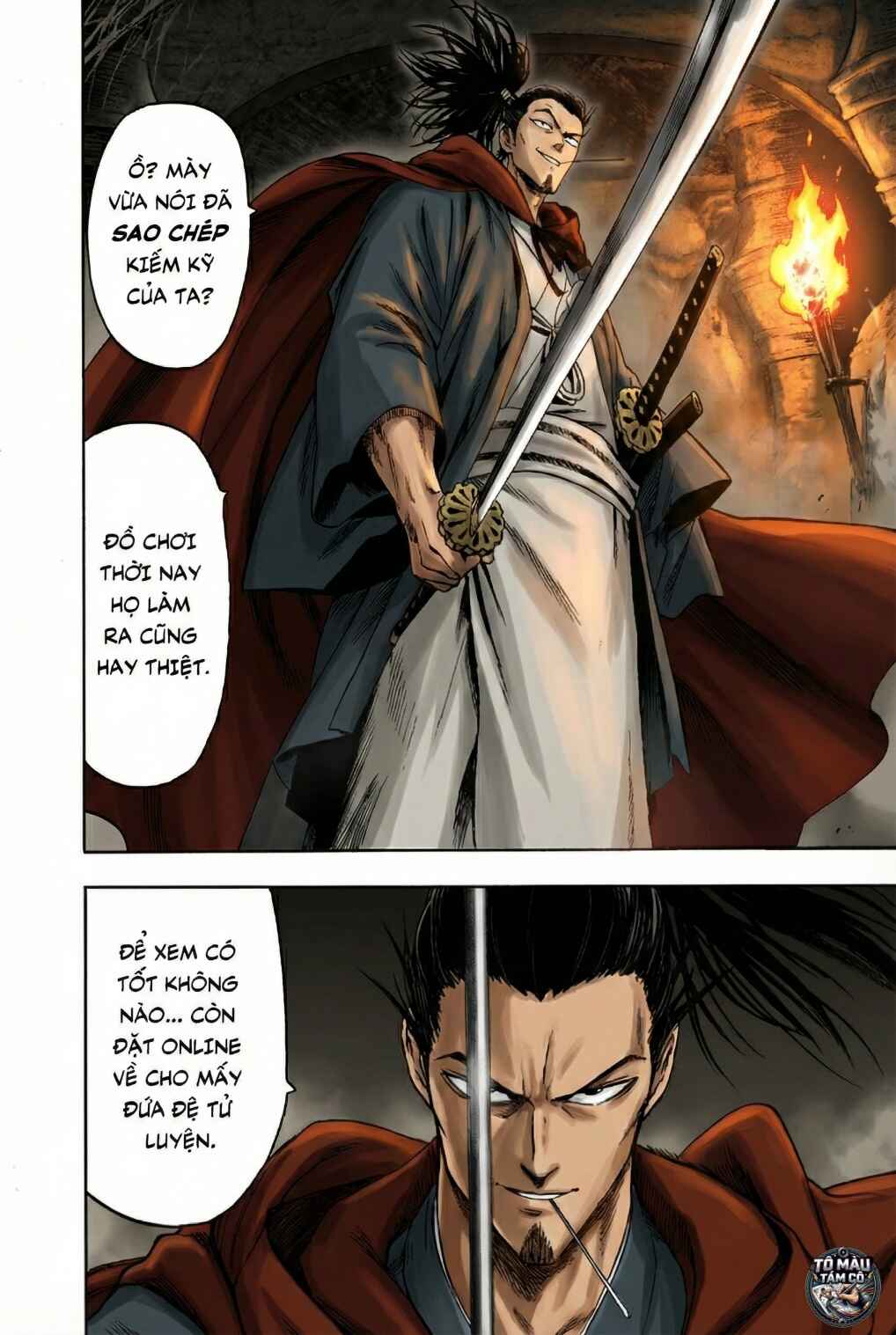 One Punch-Man (Fan Colored) Chapter 108 - Page 11