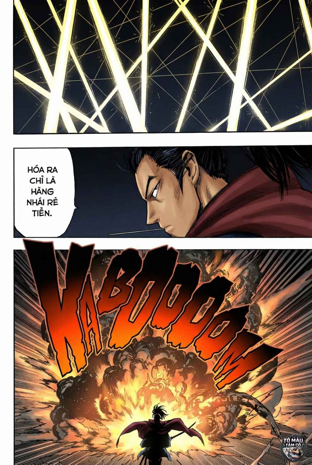 One Punch-Man (Fan Colored) Chapter 108 - Page 15