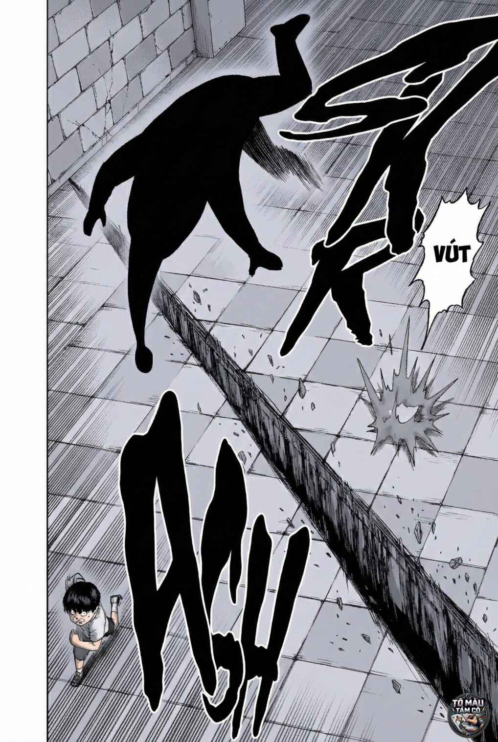 One Punch-Man (Fan Colored) Chapter 108 - Page 25