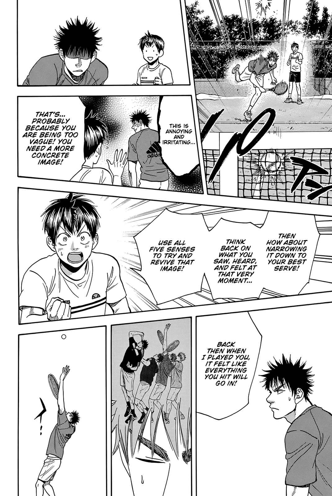 Baby Steps Chapter 383 - Page 17