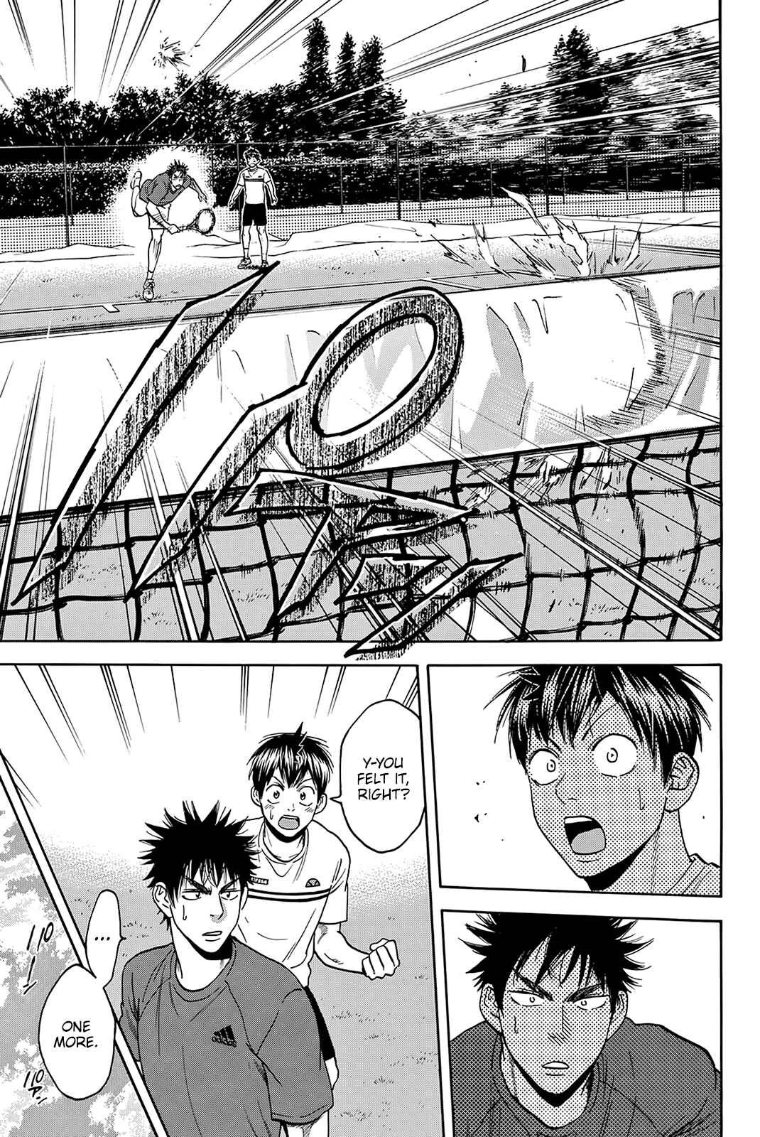 Baby Steps Chapter 383 - Page 18
