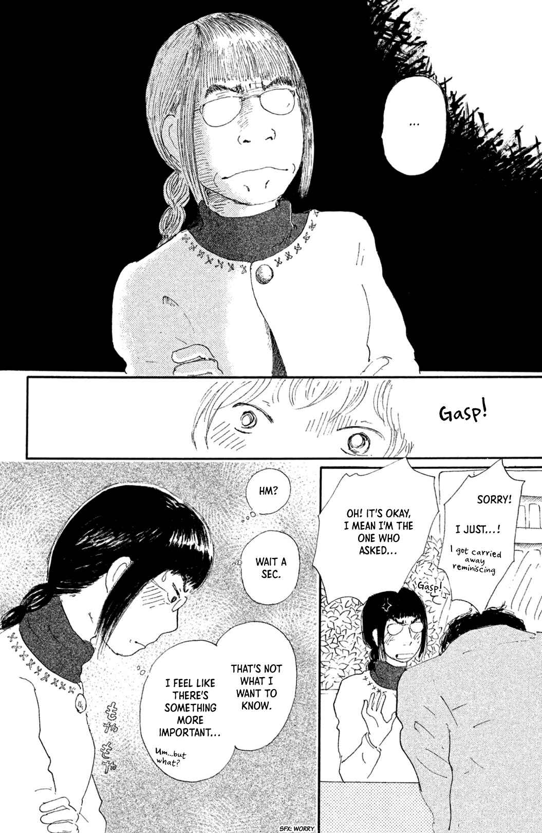 Yuria-sensei no Akai Ito Chapter 6 - Page 10