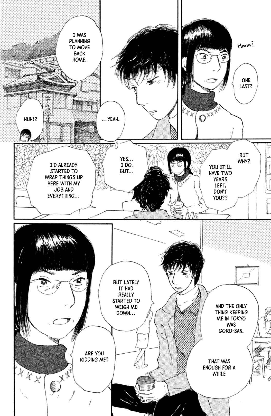 Yuria-sensei no Akai Ito Chapter 6 - Page 14