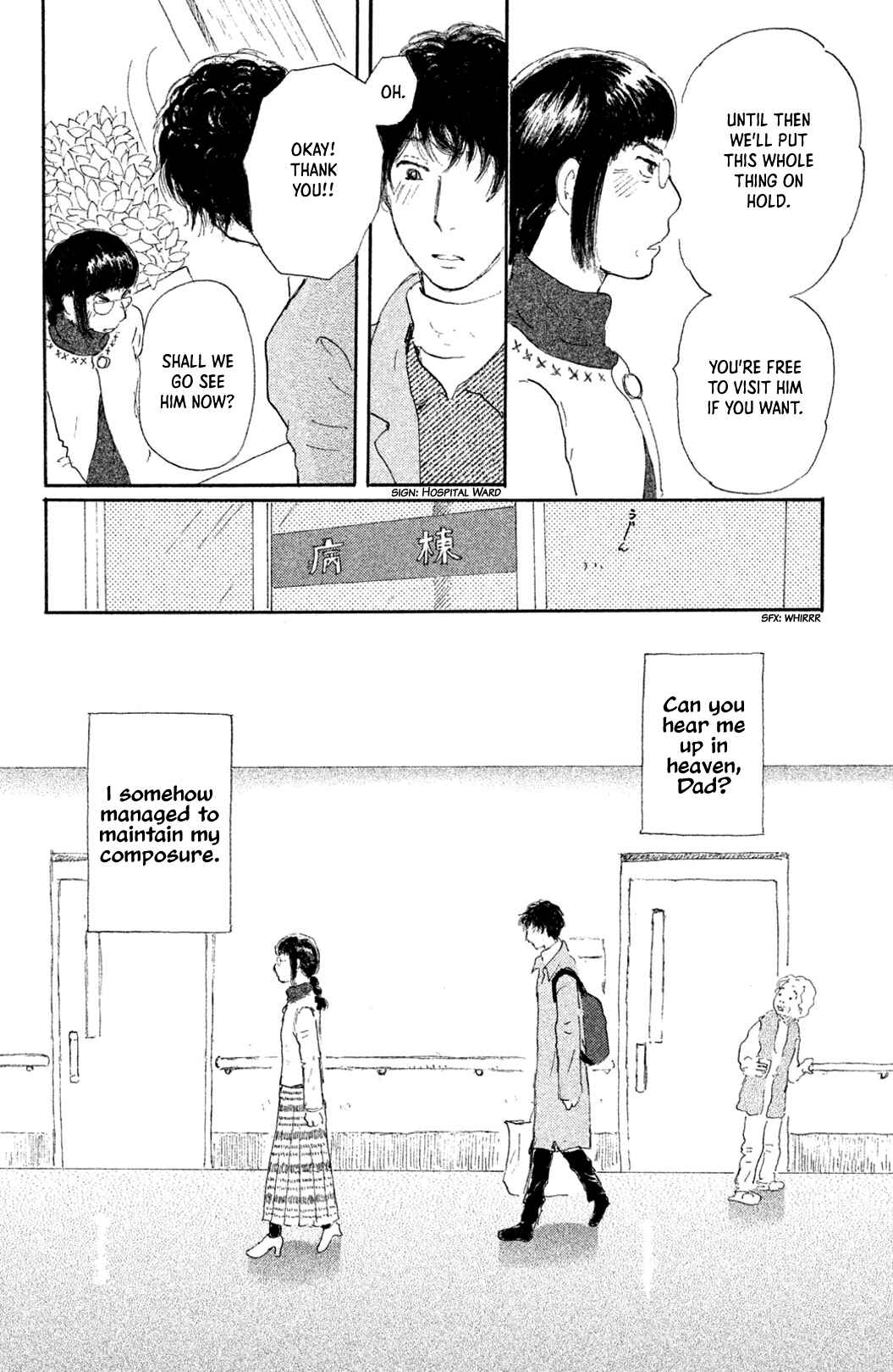 Yuria-sensei no Akai Ito Chapter 6 - Page 16