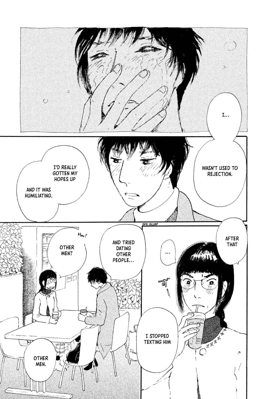 Yuria-sensei no Akai Ito Chapter 6 - Page 3