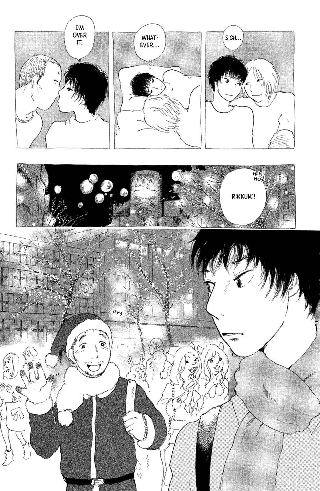 Yuria-sensei no Akai Ito Chapter 6 - Page 4