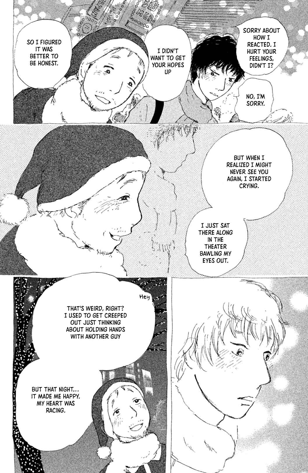 Yuria-sensei no Akai Ito Chapter 6 - Page 6