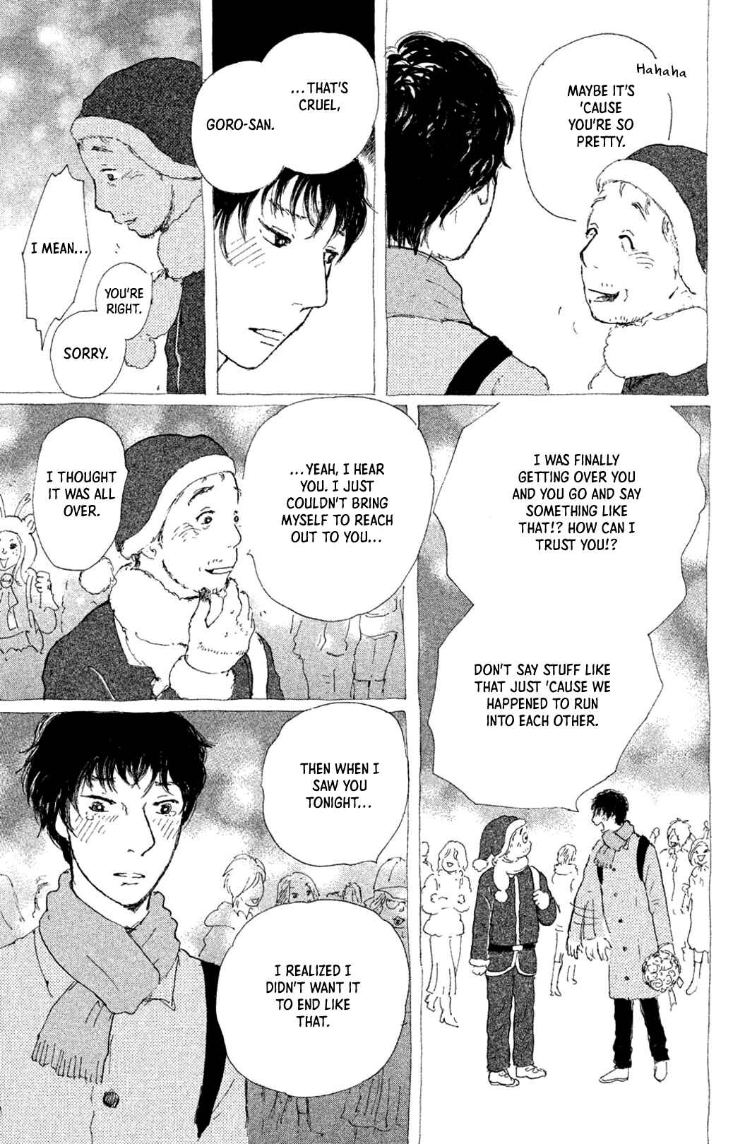 Yuria-sensei no Akai Ito Chapter 6 - Page 7
