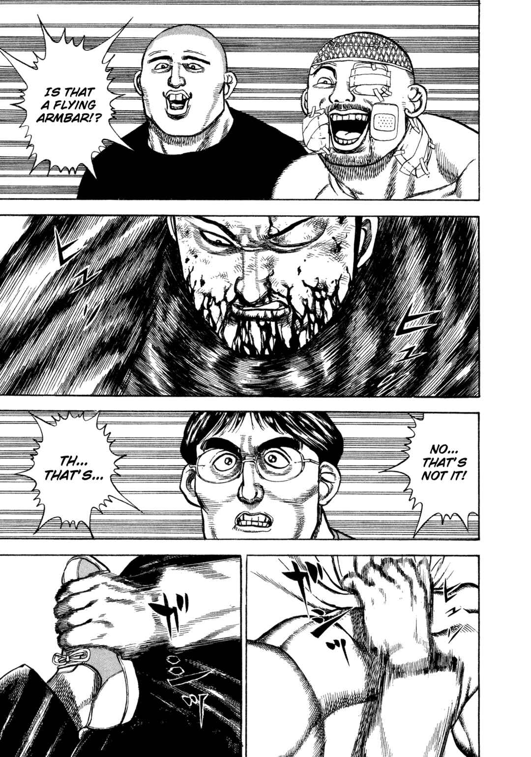 Koukou Tekken-den Tough Chapter 337 - Page 18