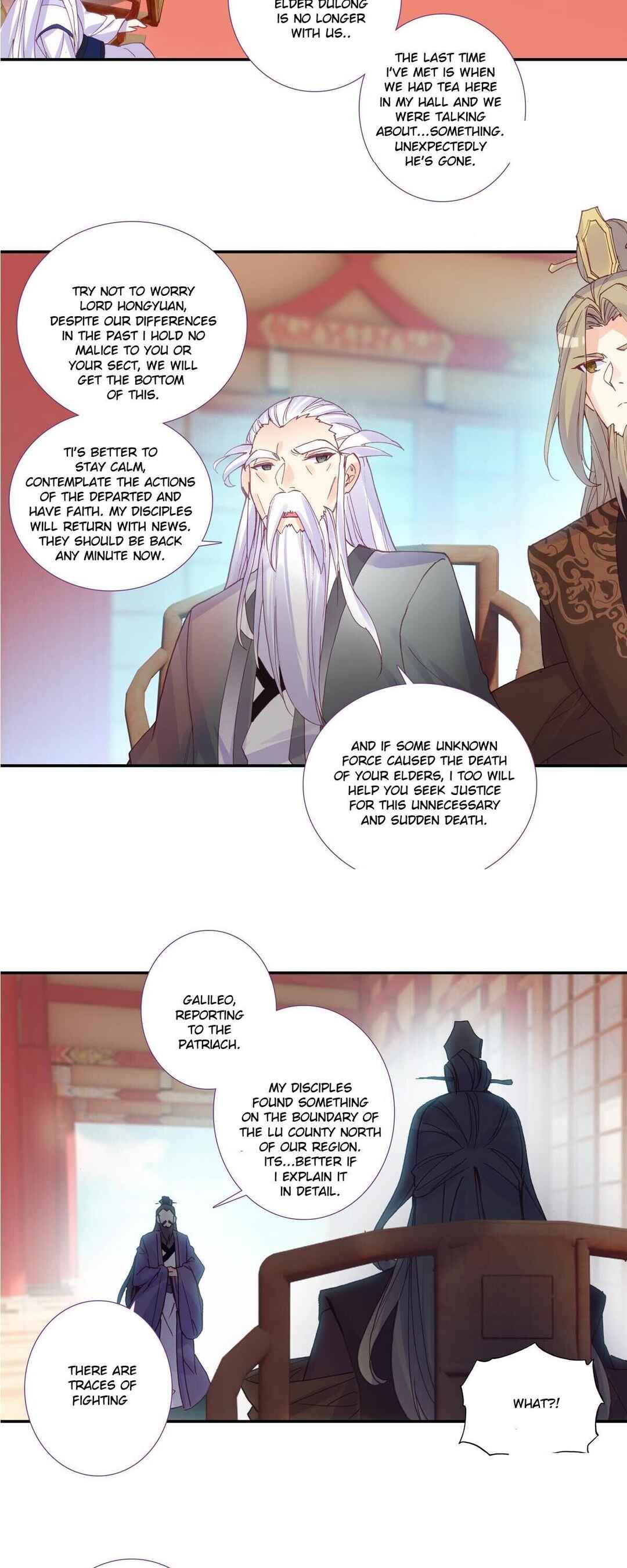 Yé Jiùshì Kāiguà Shàonǚ Chapter 97 - Page 13