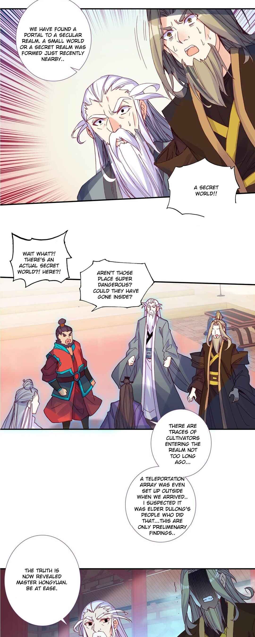 Yé Jiùshì Kāiguà Shàonǚ Chapter 97 - Page 14