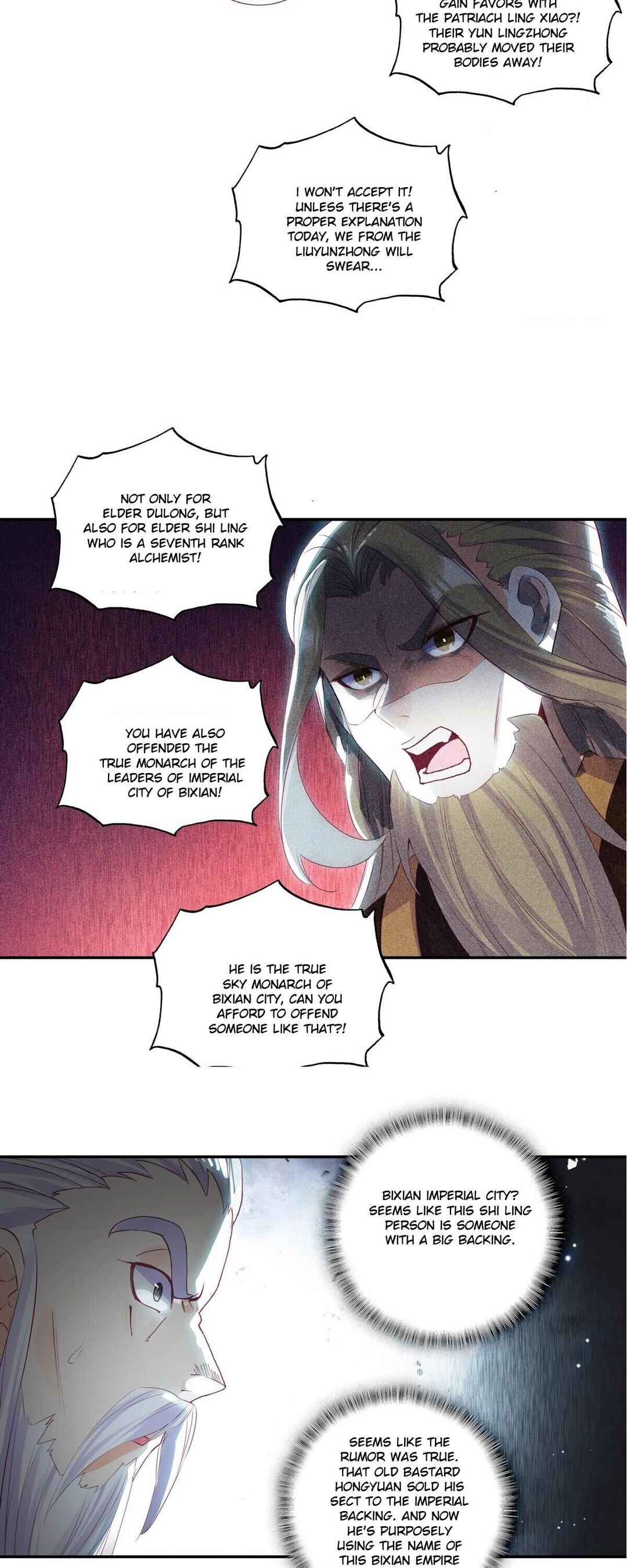 Yé Jiùshì Kāiguà Shàonǚ Chapter 97 - Page 7