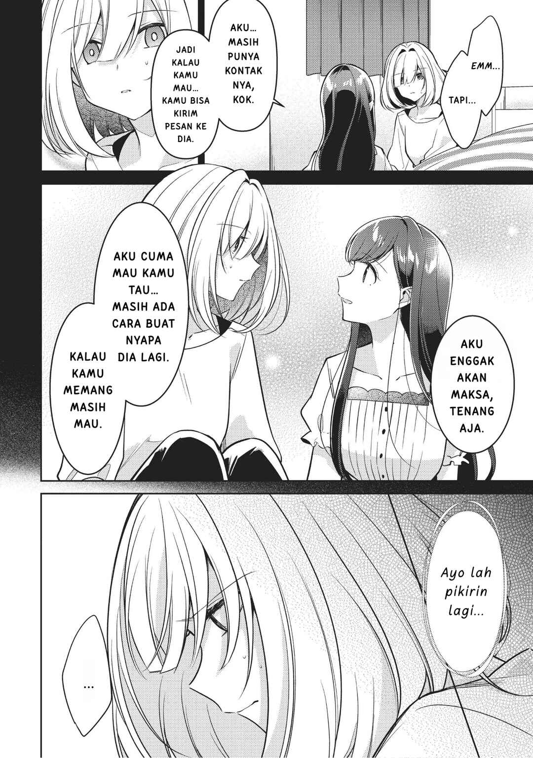 Kimi to Tsuzuru Utakata Chapter 10 - Page 2