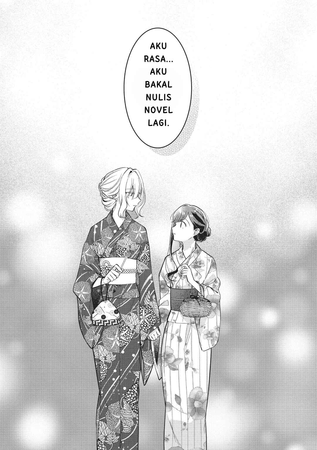 Kimi to Tsuzuru Utakata Chapter 10 - Page 21