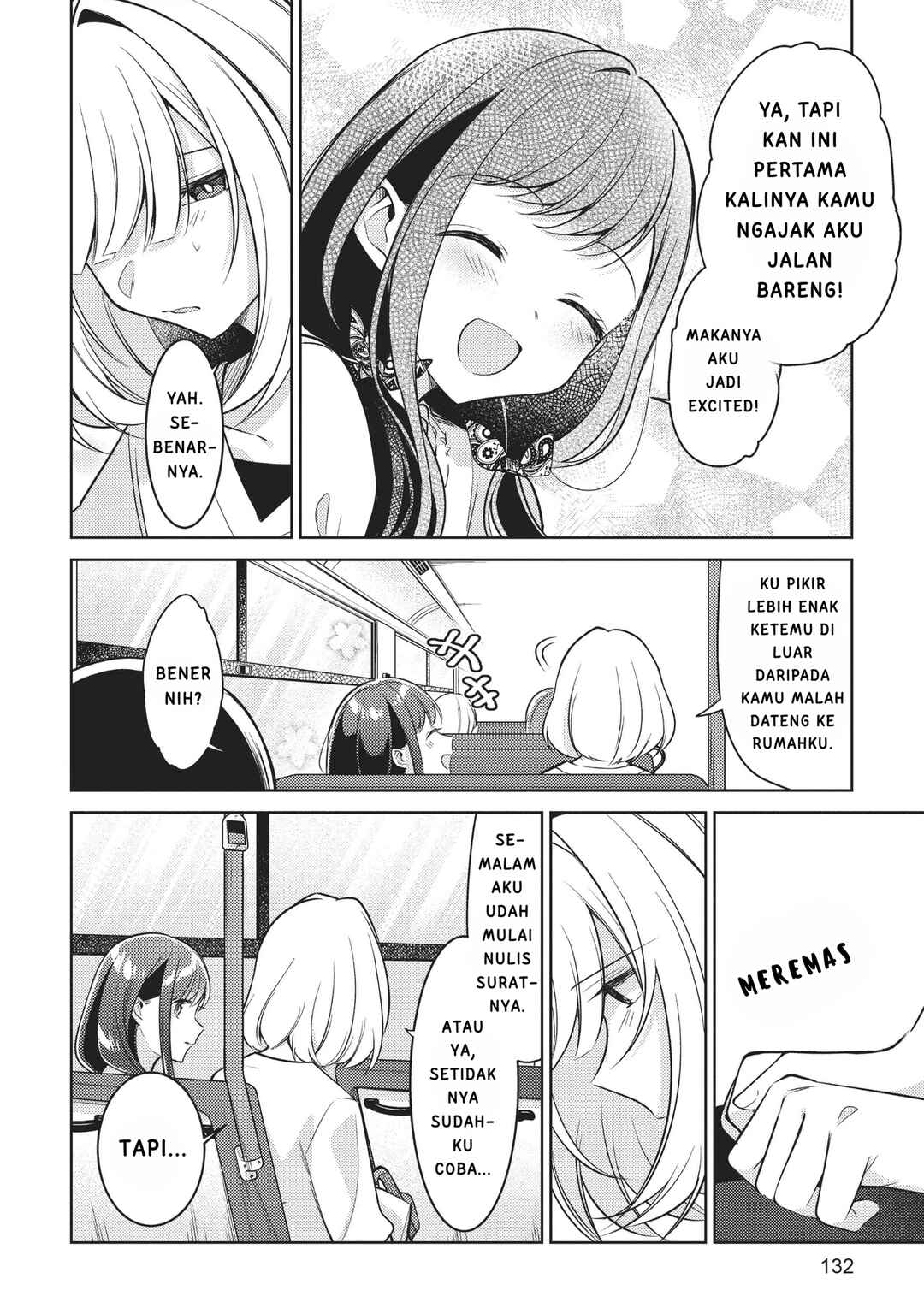 Kimi to Tsuzuru Utakata Chapter 10 - Page 6
