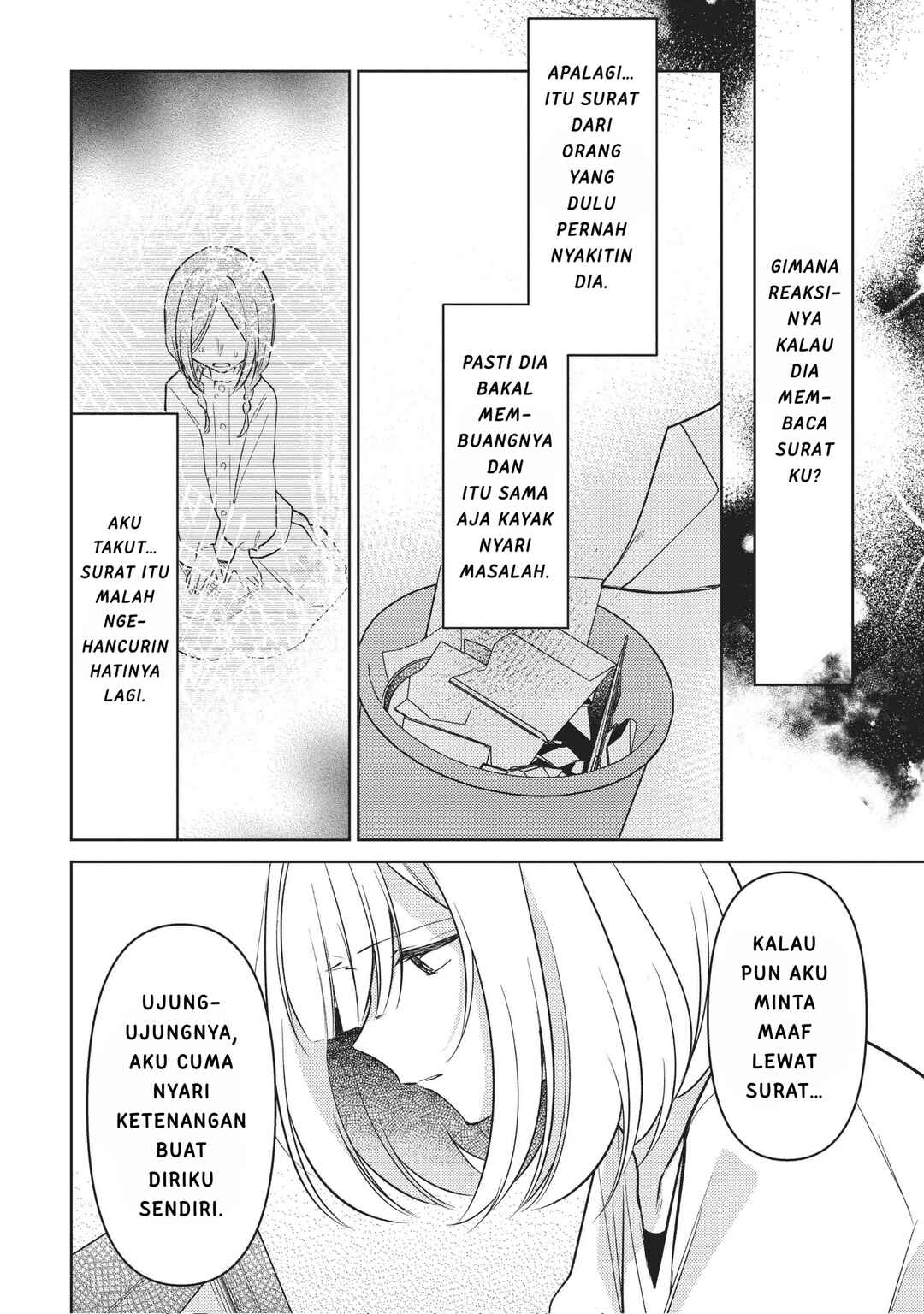 Kimi to Tsuzuru Utakata Chapter 10 - Page 8