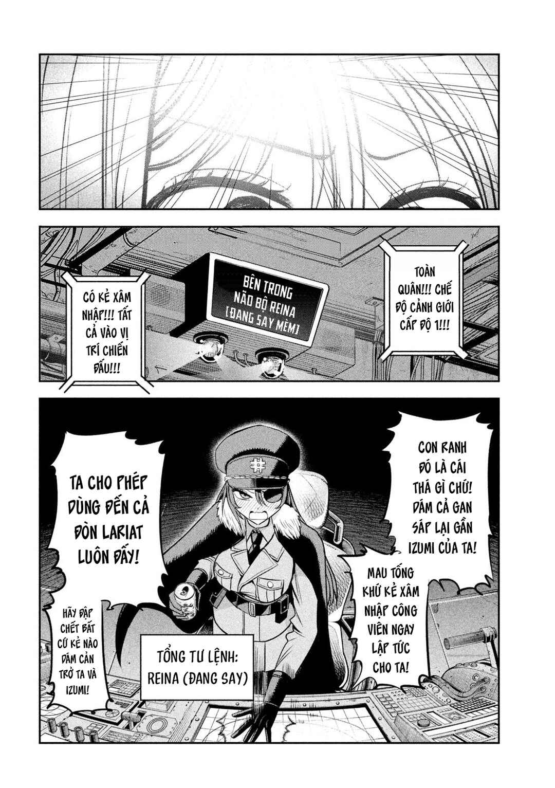 Shachou to Sake to Hoshi Chapter 23 - Page 5