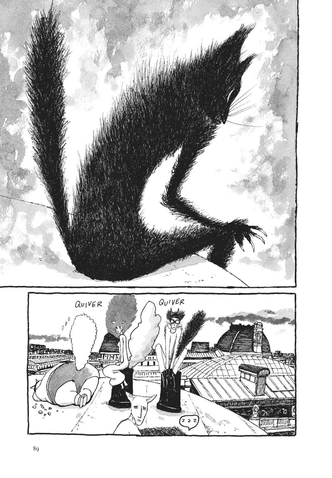 Cats of the Louvre Chapter 4 - Page 10