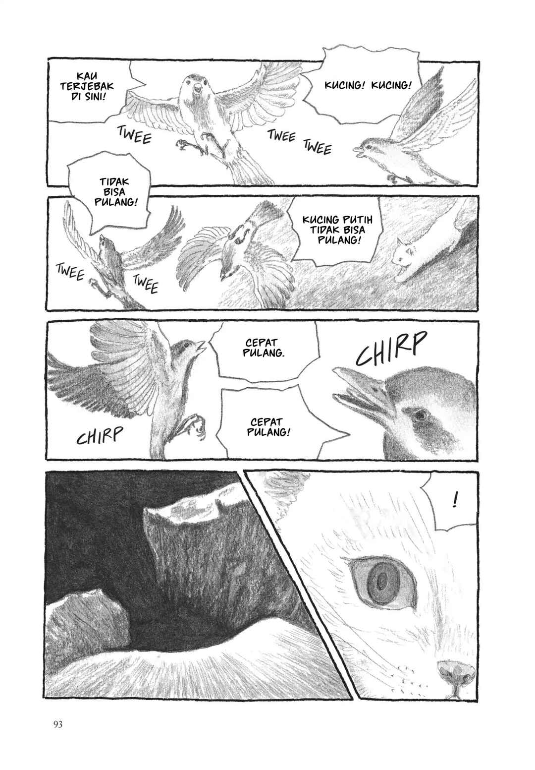 Cats of the Louvre Chapter 4 - Page 14