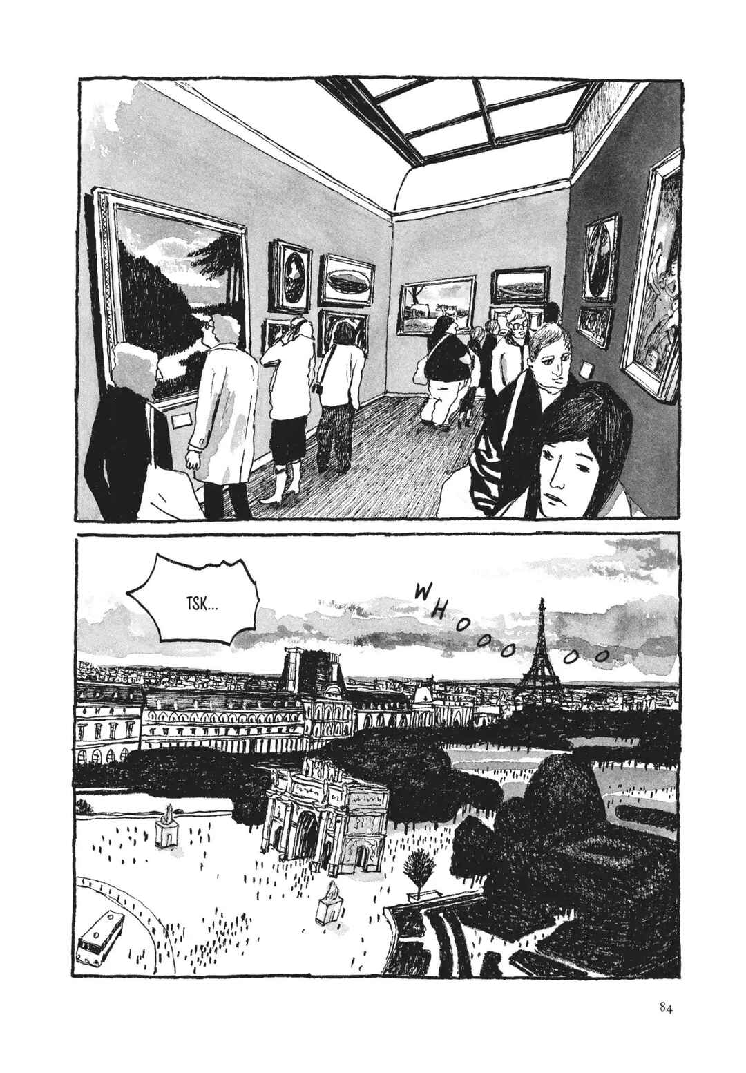 Cats of the Louvre Chapter 4 - Page 5