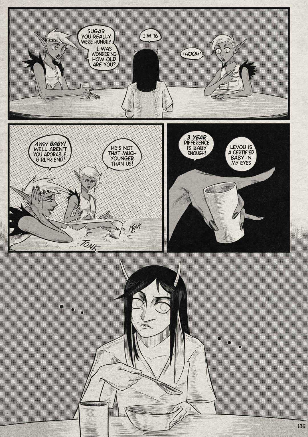 Ongoing Rhapsody Chapter 5 - Page 13