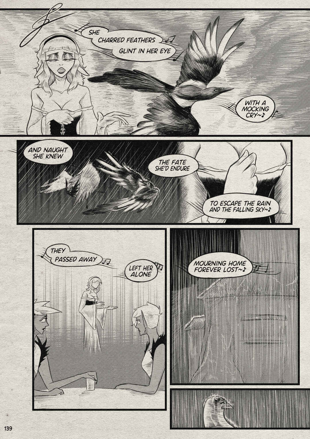 Ongoing Rhapsody Chapter 5 - Page 16