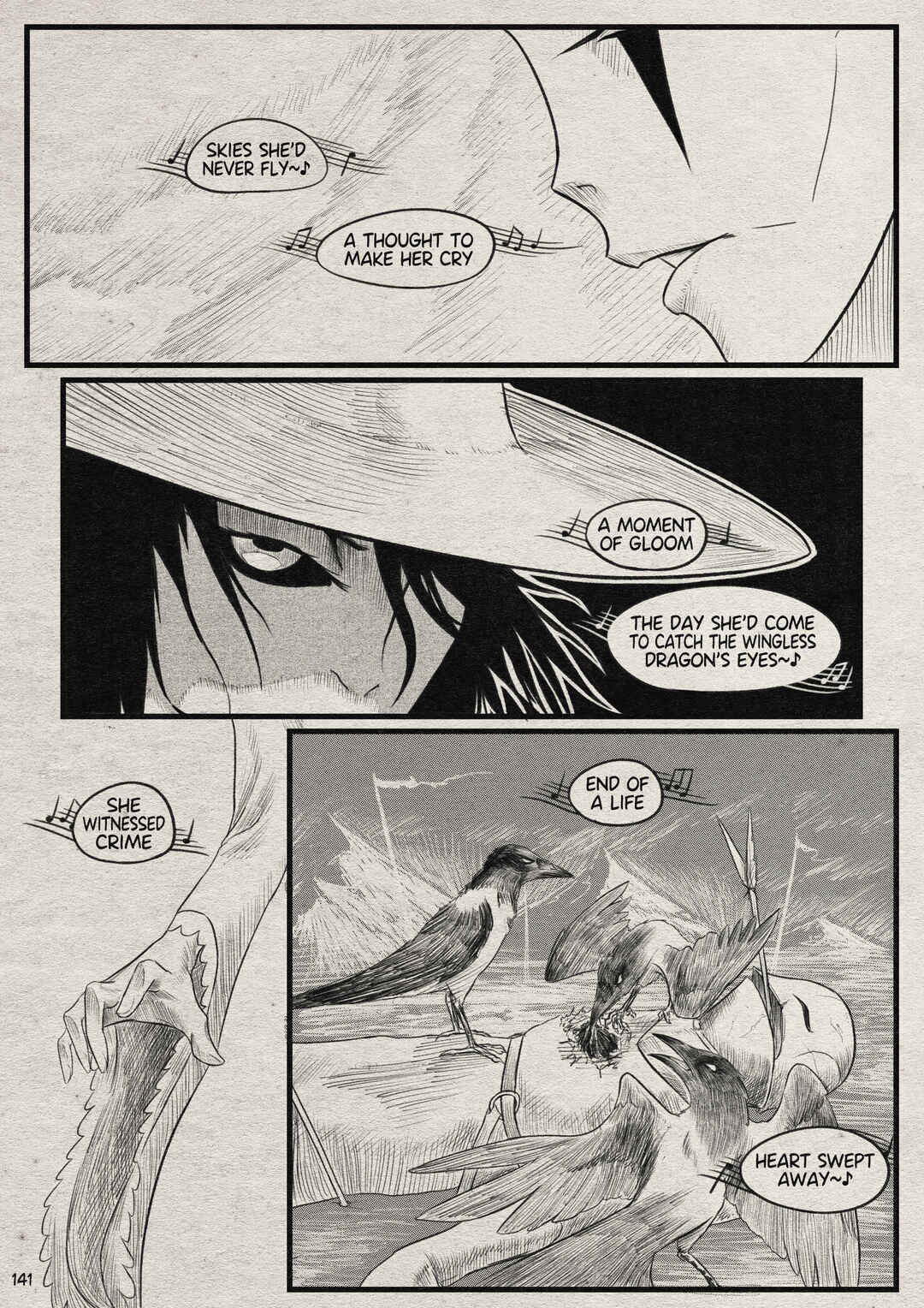 Ongoing Rhapsody Chapter 5 - Page 18