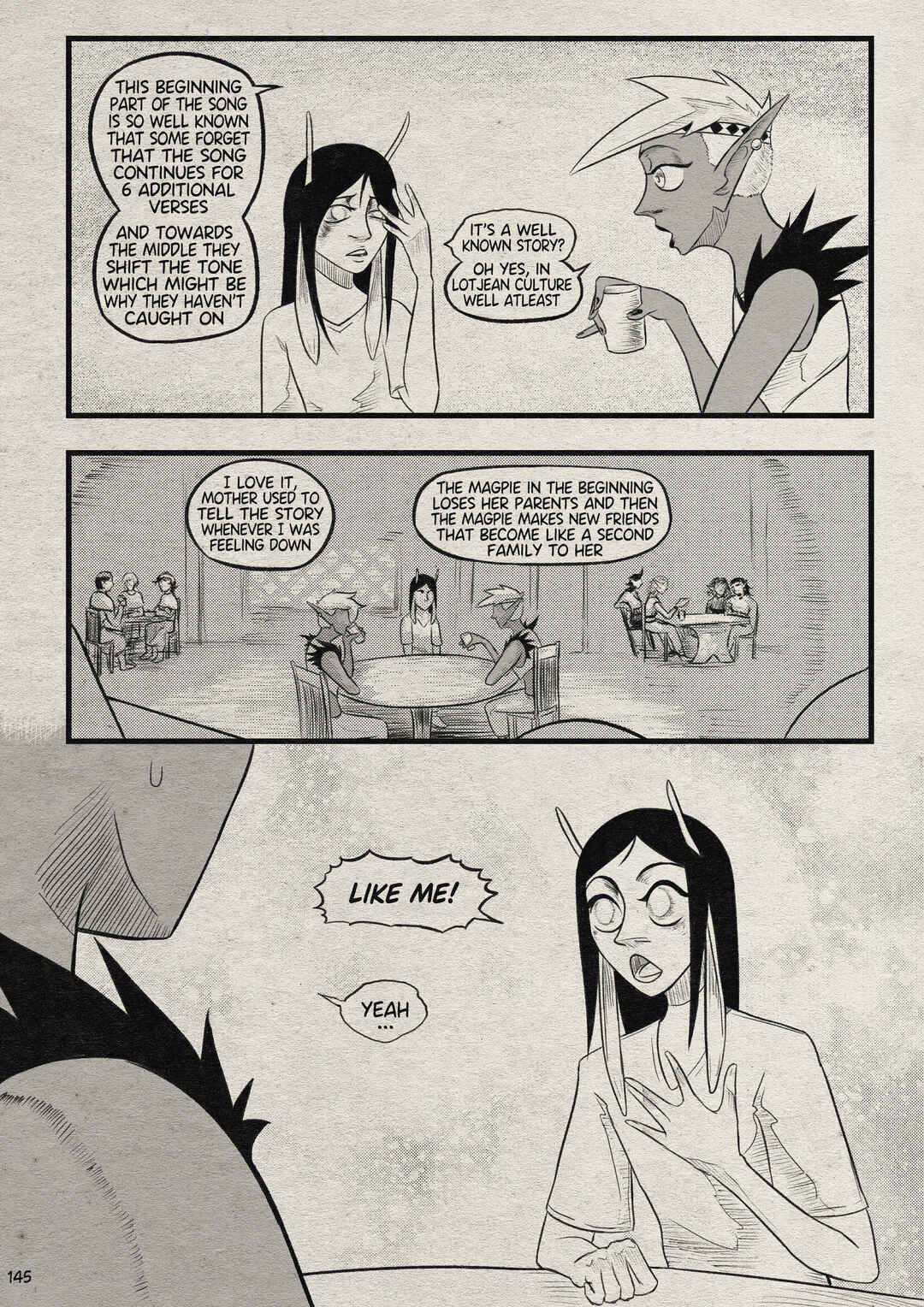 Ongoing Rhapsody Chapter 5 - Page 22