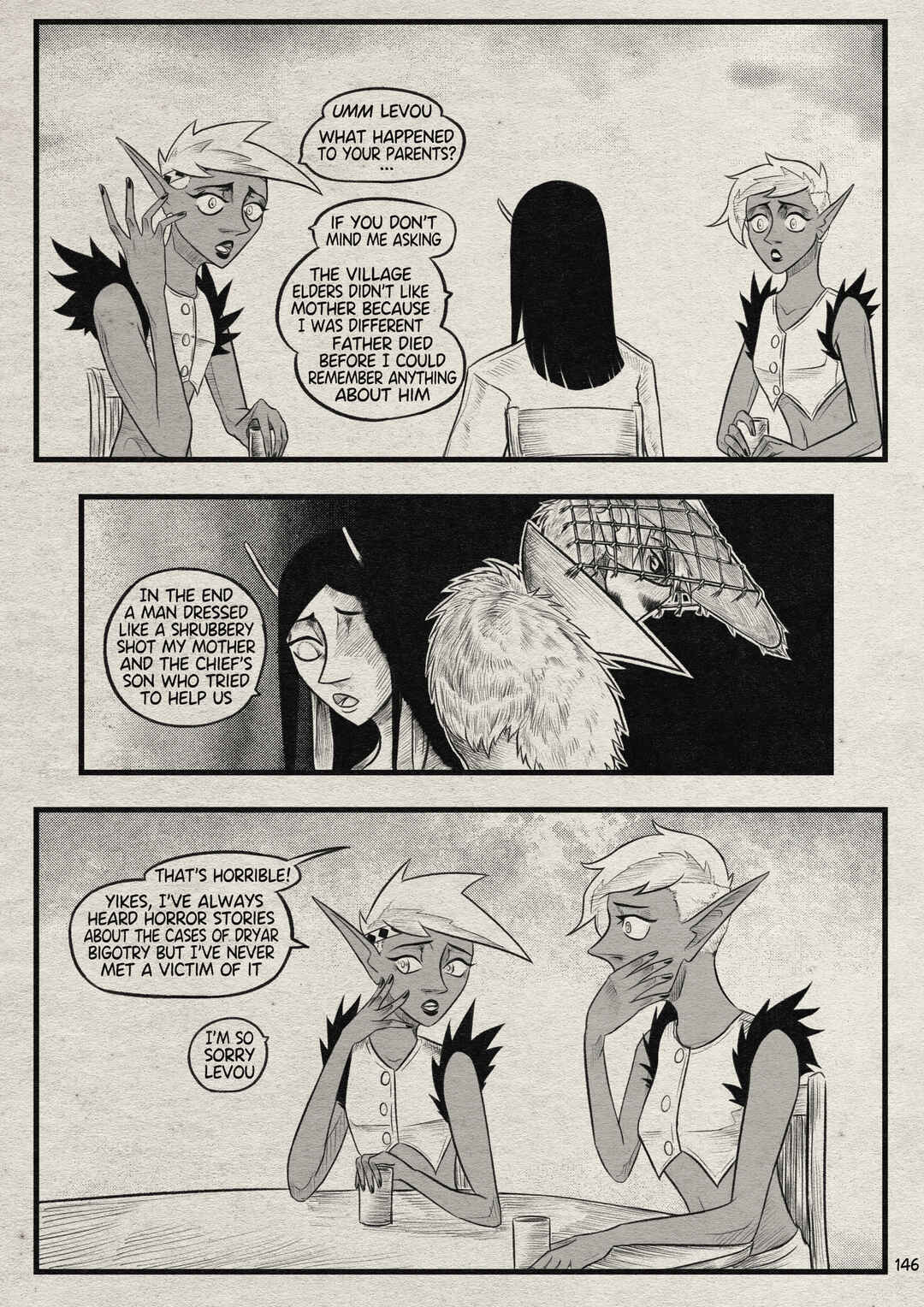 Ongoing Rhapsody Chapter 5 - Page 23