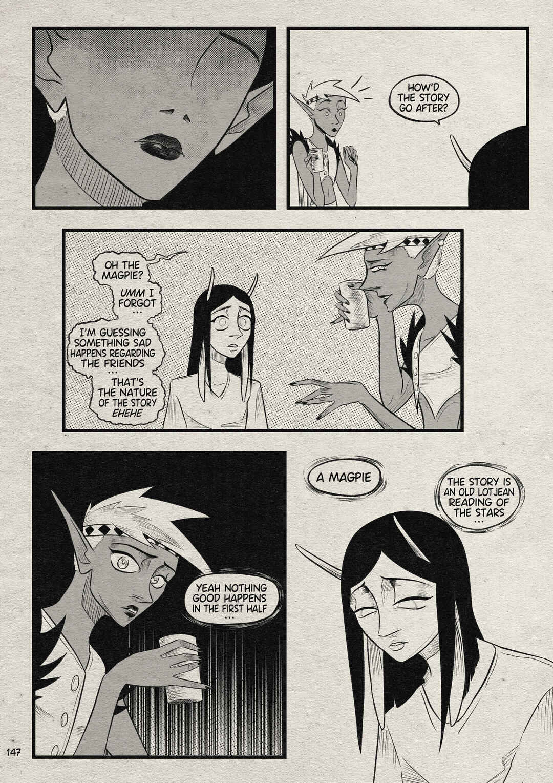 Ongoing Rhapsody Chapter 5 - Page 24
